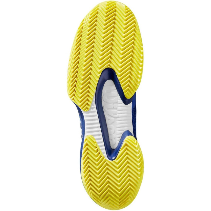 Кросівки Wilson KAOS Swift 1.5 Clay для великого тенісу, розмір 44 2/3 EU, колір блакитний
