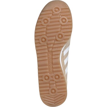 Кросівки унісекс Adidas SL72 OG JQ9554 бежеві, шкіра та текстиль, ретро, 37 1/3