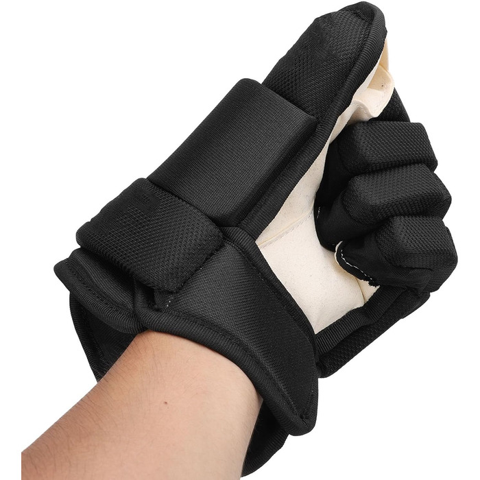 Рукавички для хокею Goshyda, 1 пара: для ігрового хокею, роликового хокею, хокею на траві, 10 дюймів