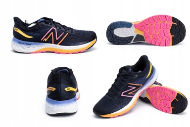 Жіночі спортивні кросівки New Balance W880M12, розмір 41,5