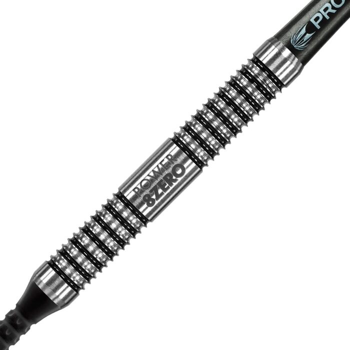 Дротики для дартсу Phil Taylor POWER 8Zero Soft, 18 г, 1 шт.