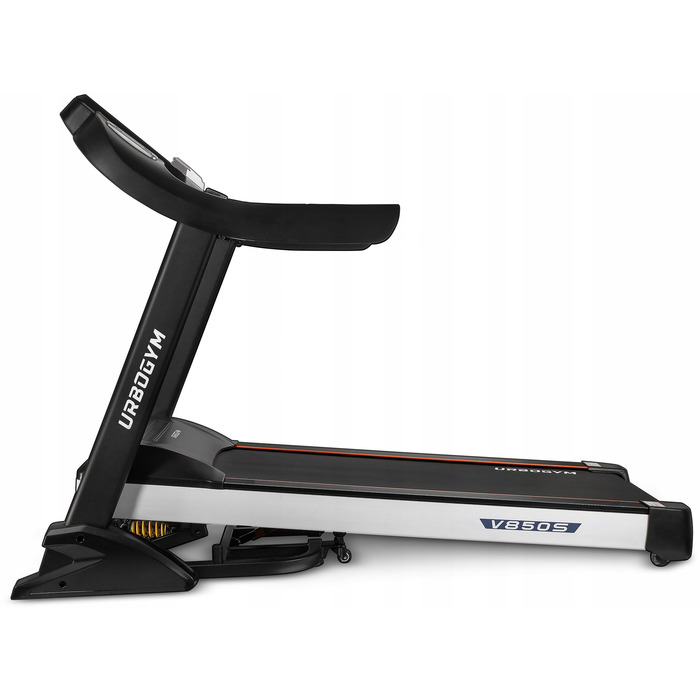 Електрична бігова доріжка Urbogym V850S (до 150 кг)