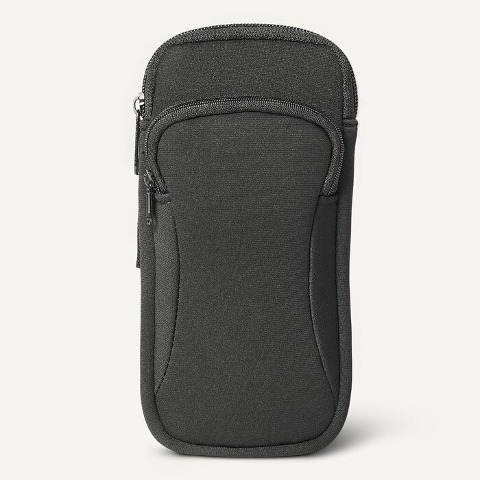 Утяжелитель жилет Amazon Basics з світловідбиваючими смугами, 5.4 кг, чорний