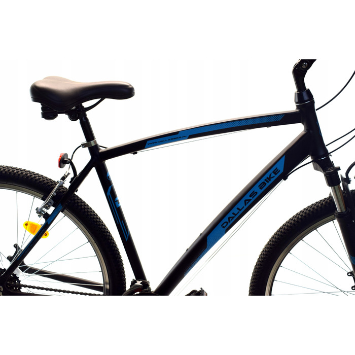 Гірський велосипед Rower MTB Dallas, 29 дюймів, рама 21