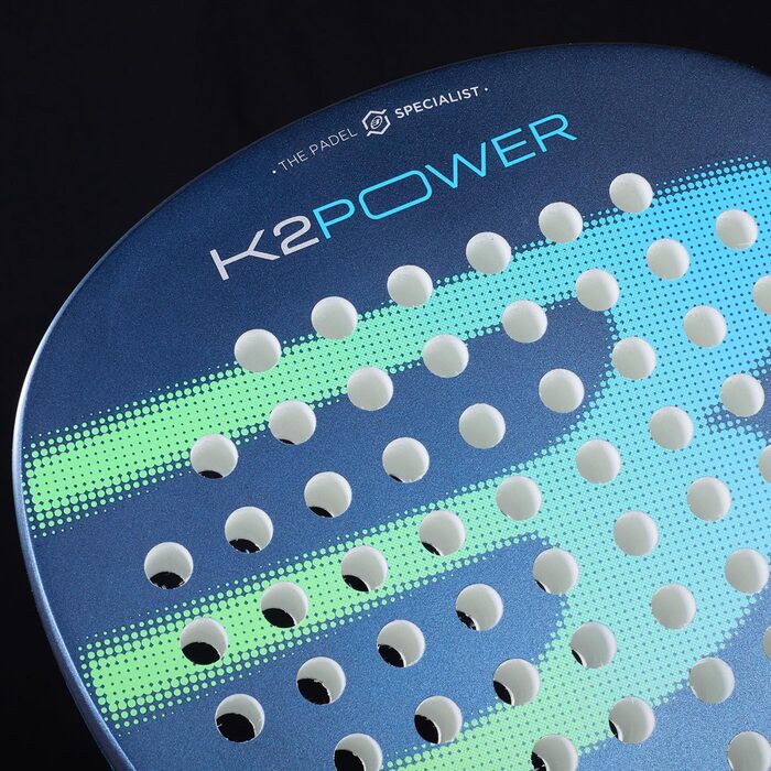 Ракетка для падел-тенісу Bullpadel K2 Power 2025