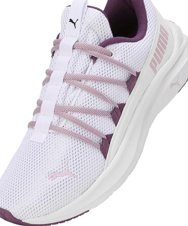 Жіночі кросівки PUMA Softride One4all, 37.5 EU, білий, сірий, червоний