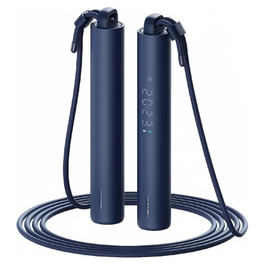 Розумна скакалка Xiaomi Smart Jump Rope з Bluetooth 5.0, USB-C та LED-дисплеєм для точного відстеження тренувань та фітнес-аналізу