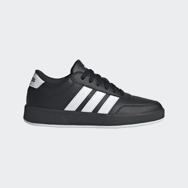 Дитячі кросівки Adidas Breaknet JR8447, чорні, р. 40