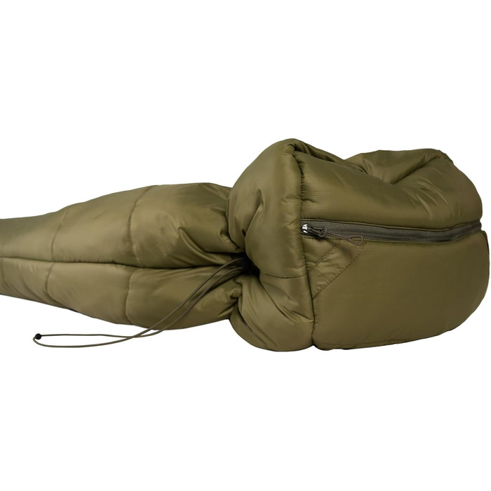 Сплячий мішок Wechsel Mumienschlafsack Mudds Autumn 3 Seasons -14°C M для кемпінгу