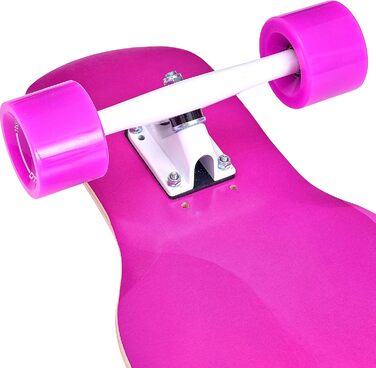 Лонгборд Apollo Dancer 46x9,5 дюймів, ABEC 9, стильний круїзер для денсингу, трюків і катання, повний комплект для професіоналів і новачків, Longboard Papua