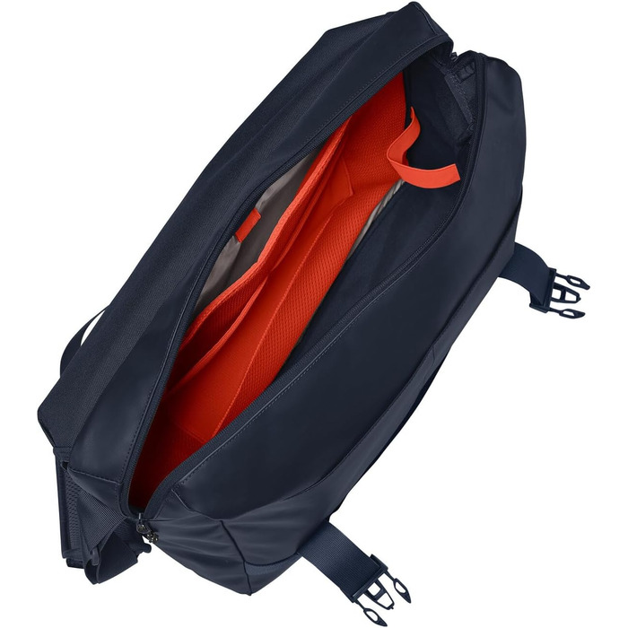 Унісекс міський рюкзак VAUDE Mineo Messenger 22 л, Eclipse