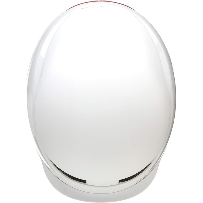 Шолом для електровелосипеда Mitro UE-1 Urban з LED ліхтариком, візором, MIPS, BOA Fit System, FIDLOCK, 350г, сірий-оранжевий матовий, 52-58 (M)