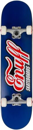 Скейтборд Enuff Classic Logo 7.75'' синій — професійна дошка для трюків