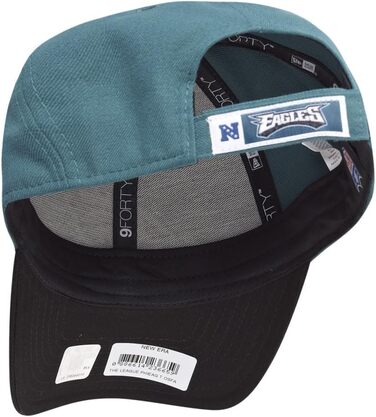 Кепка New Era 9Forty New York Jets (одно розмір) блакитна