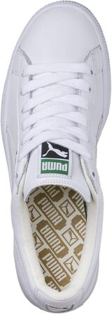 Кросівки PUMA Basket Classic LFS для чоловіків (37 EU, широка колодка, білі)