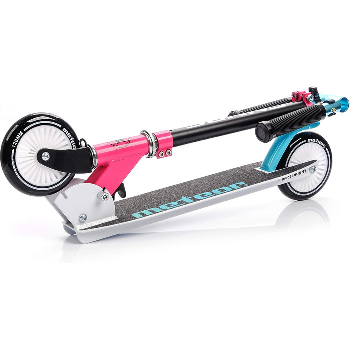 Самокат Meteor Scooter Pro для трюків і міста, спортивний, для дітей і дорослих