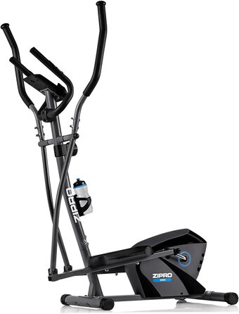 Орбітрек Zipro Shox для дому, до 120 кг, 8 рівнів навантаження, кардіотренажер