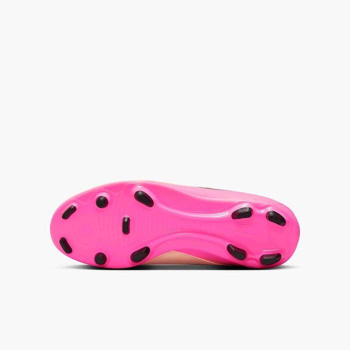 Дитячі кросівки Nike Phantom Gx 2 Club для футболу (36 EU, Crimson Tint Black Pink Blast)