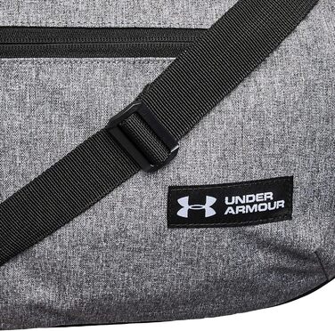 Спортивна сумка Under Armour Roland Duffle 1350092, графіт, середній розмір, універсальна