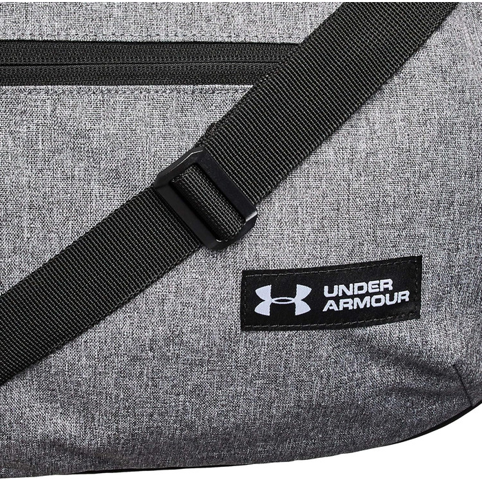 Спортивна сумка Under Armour Roland Duffle 1350092, графіт, середній розмір, універсальна