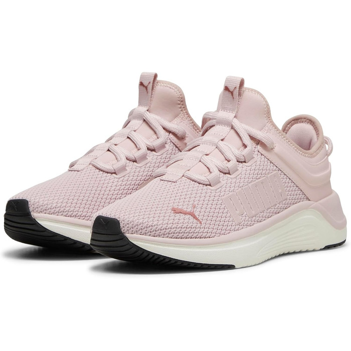 Кросівки PUMA Softride Astro Slip - жіночі та чоловічі, розмір 40 EU, колір Mauve Mist Warmweiß Roségold
