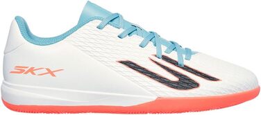 Дитячі футбольні кросівки Skechers Skx_2 Jr для юніорів, розмір 36 EU, білі