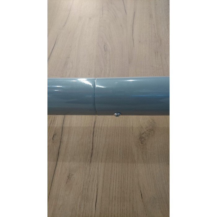 Футбольні ворота Hudora Expert 240x160x85 Germany