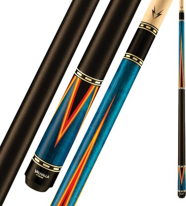 Більярдний кий VIKING Valhalla, 147.3 см, серії 300 та 400, вага 18 oz (VA486)