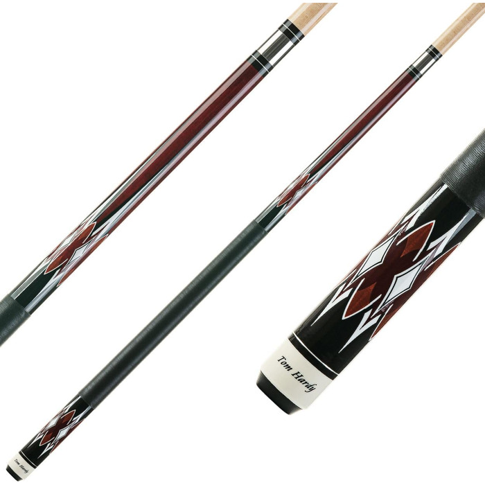 Більярдний кий Hardy Pool TH-Serie 1-5, 147 см, клен, Le Pro 13 мм, сталевий джойнт