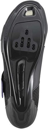 Велотуфлі Shimano SH-IC100 (47 EU, Чорний) - унісекс