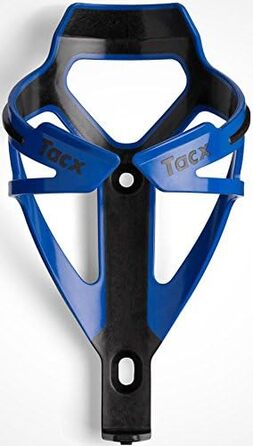 Фляготримач Tacx Deva, синій, універсальний