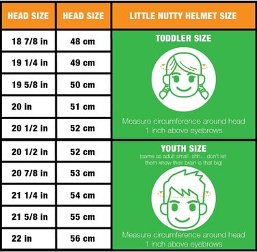 Дитячий велосипедний шолом Nutcase Little Nutty MIPS Doh 48-52 см