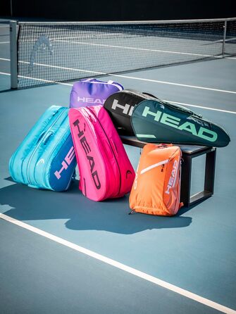 Ракетка для тенісу Head Tour XL (помаранчевий) - професійна, для гри на корті