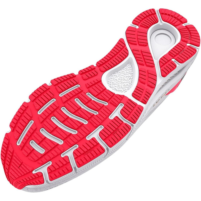 Жіночі бігові кросівки Under Armour HOVR Sonic 5 – технічні, білі (37.5 EU)