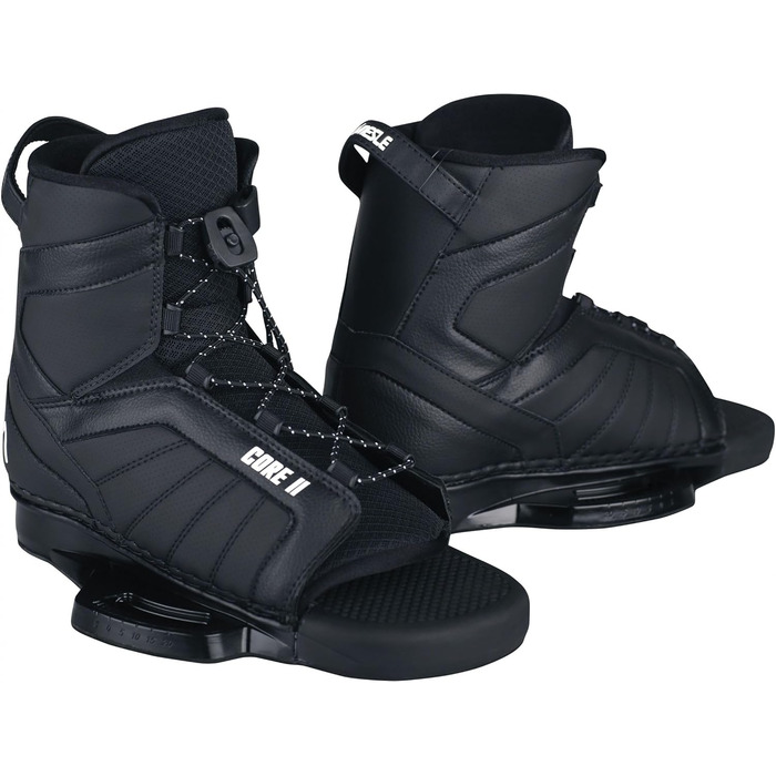 Вейкборд комплект Mesle Wakeboard Paket II PSX з кріпленням Core, Pro Flex дошка для обстаклів, для канатної дороги