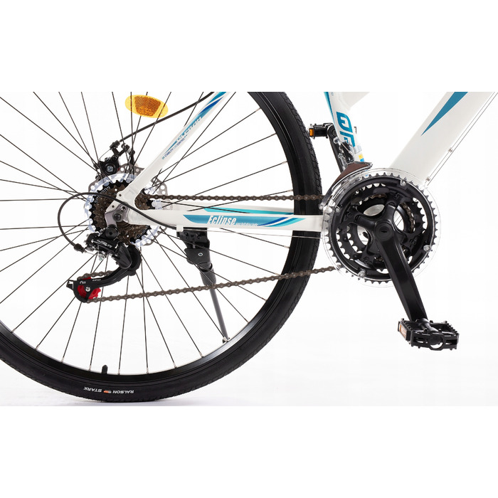 Кросовий велосипед OLPRAN ECLIPSE 28 ALU, SHIMANO