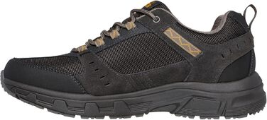 Кросівки Skechers Vigor 2.0 для чоловіків (41.5 EU), замша, синтетика, коричневий декор