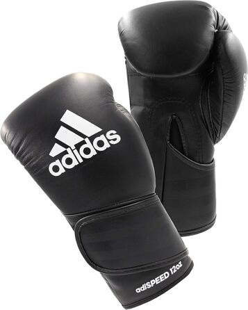 Боксерські рукавички adidas AdiSpeed для тренувань і спарингу, чоловічі та жіночі, 340/453/510 г