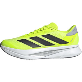 Кросівки для бігу Adidas Duramo SL 2, Lucid Lemon/Core Black/Halo Silver, 44 2/3 EU
