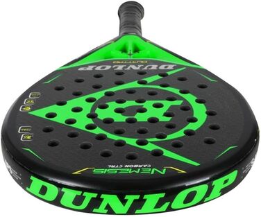 Ракетка для настільного тенісу Dunlop Nemesis Carbon Control