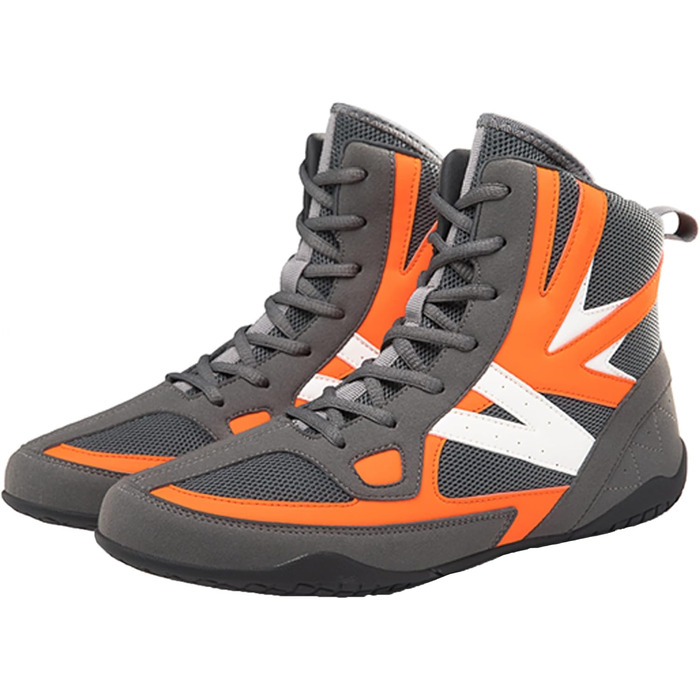 Жіночі борцовки: легкі, для тренувань та змагань, сірі (40 EU)