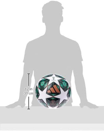 Футбольний м’яч adidas UCL League 2024/2025, офіційний м’яч Ліги чемпіонів