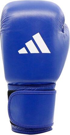 Боксерські рукавички adidas IBA з липучкою для тренувань, боксу, унісекс