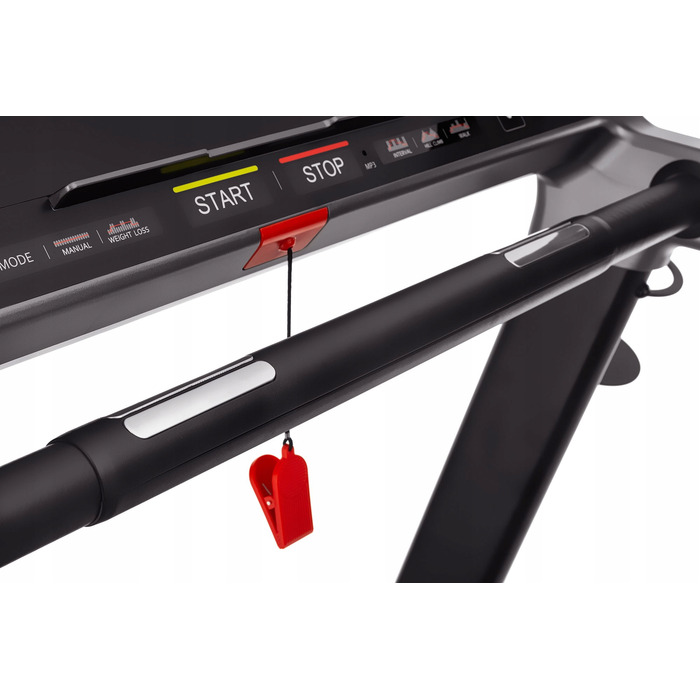 Електрична бігова доріжка Gymtek XT950, до 160 кг