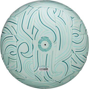 Волейбольний м'яч Wilson Shoreline Soft Gen Green, блакитний