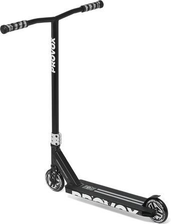 Самокат трюковий RAVEN Evolution Provox Black для дітей та дорослих, колеса 100мм PP+PU, підшипники ABEC-7