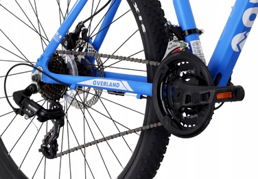 Гірський велосипед Tatra Overland MTB 27.5