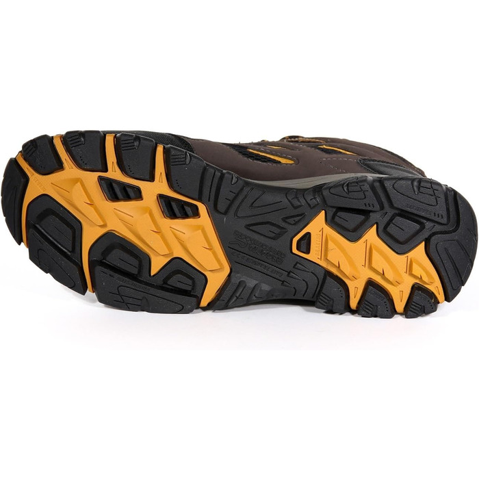 Чоловічі трекінгові черевики Regatta Holcombe Iep (43 EU, Peat Incagld)