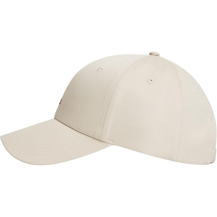 Чоловіча кепка Tommy Hilfiger Classic Beige (бежева, універсальний розмір)