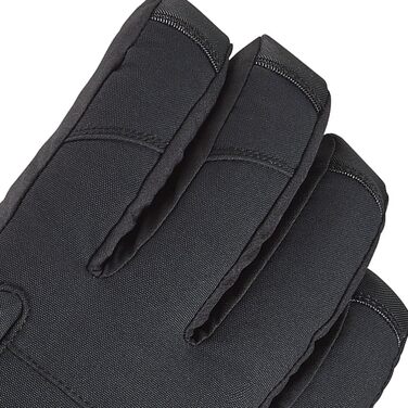 Чоловічі лижні рукавички Dakine Titan Gore-Tex, чорні, XL, для холодної погоди